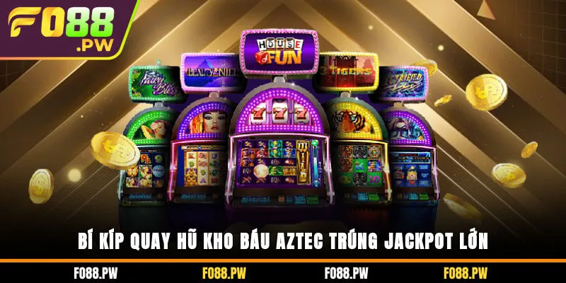 Kho báu Aztec