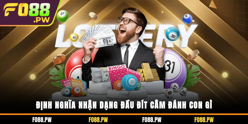 đầu đít câm đánh con gì