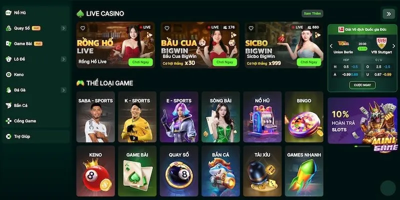 FO88 cam kết mang đến sân chơi tuyệt vời