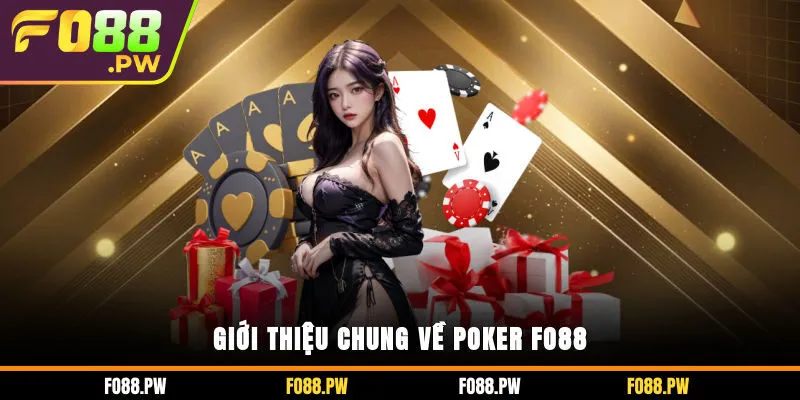 Poker FO88