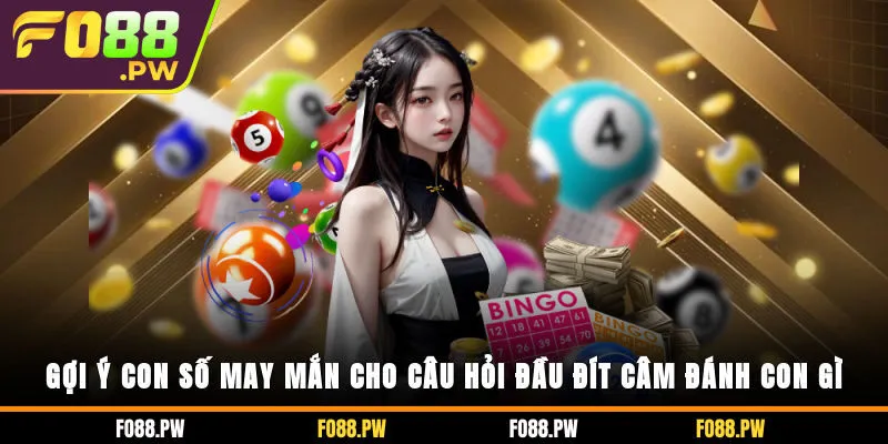 đầu đít câm đánh con gì