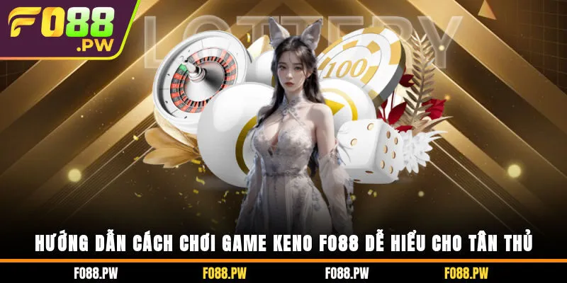 Game Keno FO88
