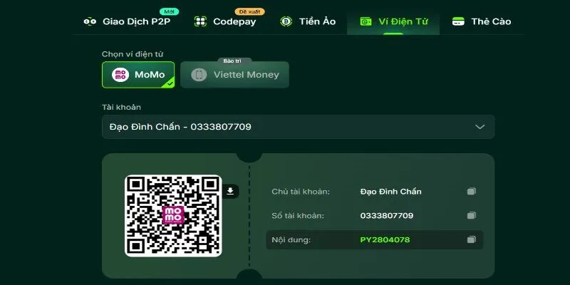 BÍ QUYẾT NẠP TIỀN FO88 ĐÚNG CHUẨN AN TOÀN & HIỆU QUẢ