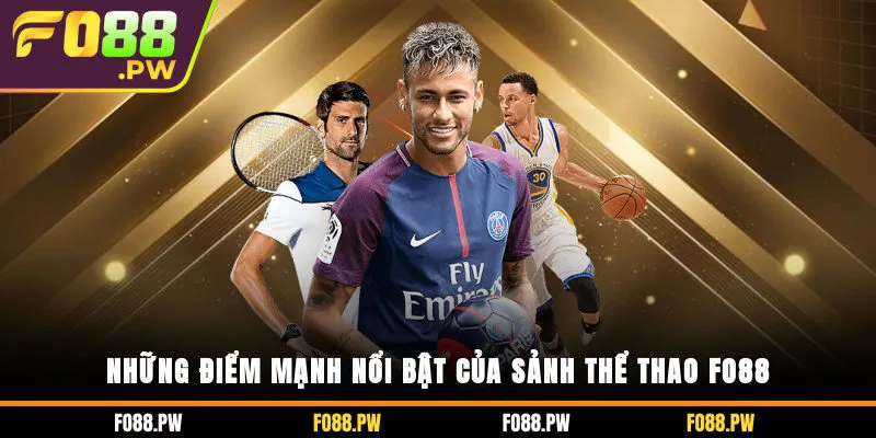 thể thao FO88