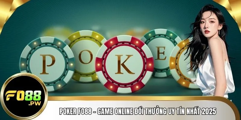 Poker FO88