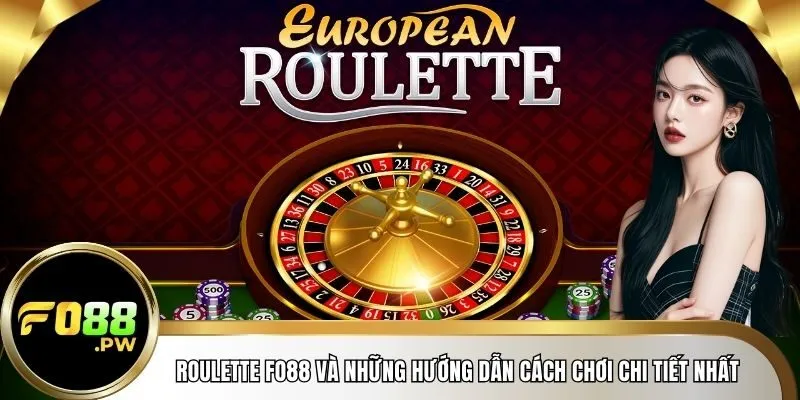 roulette FO88