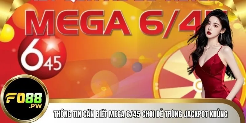 Mega 6/45