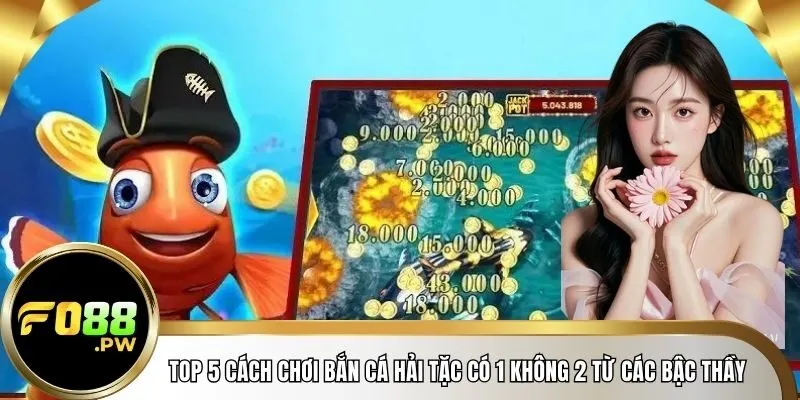 Bắn cá Hải Tặc